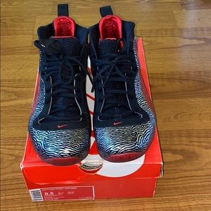 Nike Air Flightposite Exposed